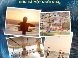 Căn hộ sở hữu lâu dài mặt đường trần phú