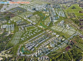 Bình Dương New City: Thung lũng Silicon AI của Việt Nam đang hình thành?
